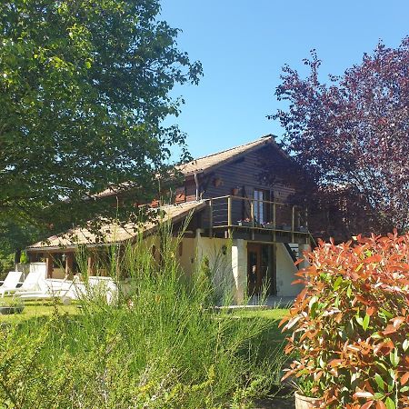 La Grange De Mombel Villa Losse Bagian luar foto