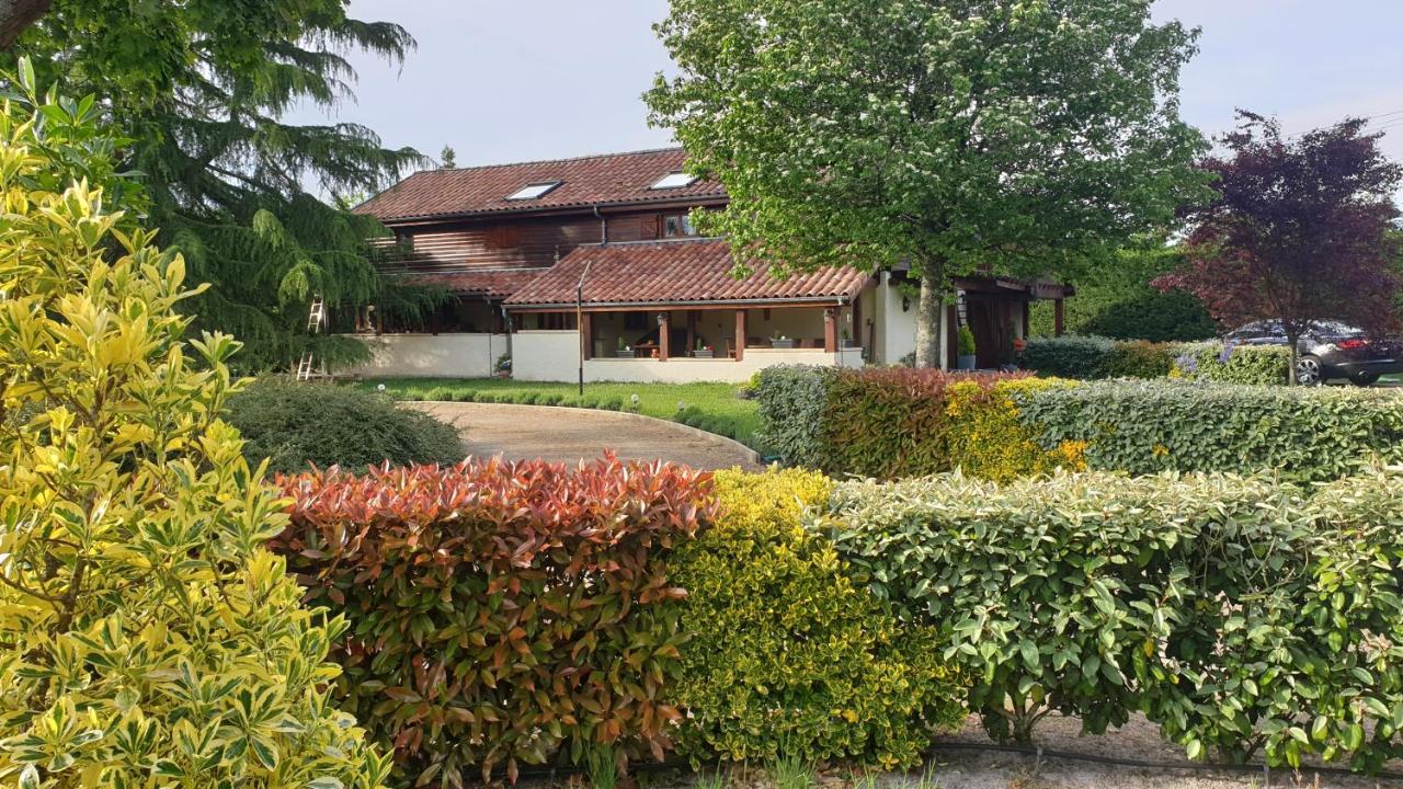 La Grange De Mombel Villa Losse Bagian luar foto