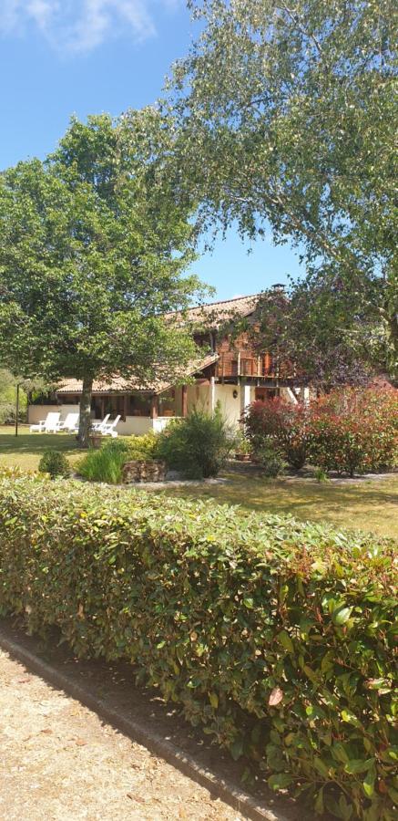 La Grange De Mombel Villa Losse Bagian luar foto