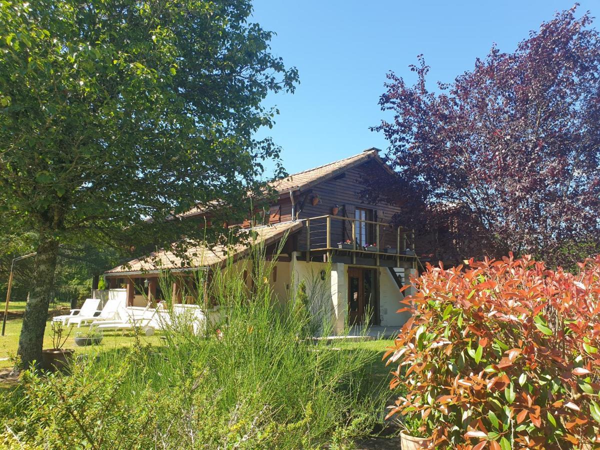 La Grange De Mombel Villa Losse Bagian luar foto
