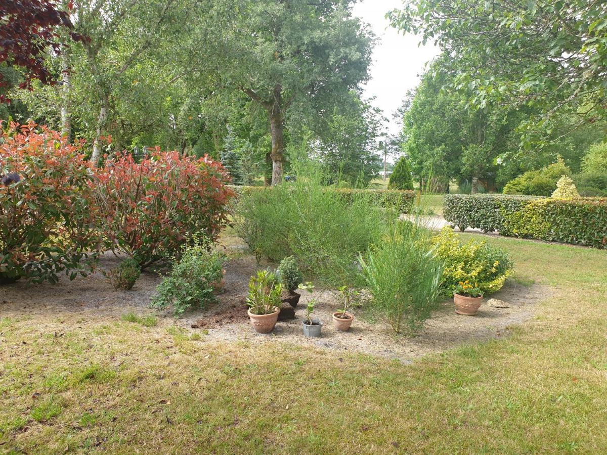La Grange De Mombel Villa Losse Bagian luar foto