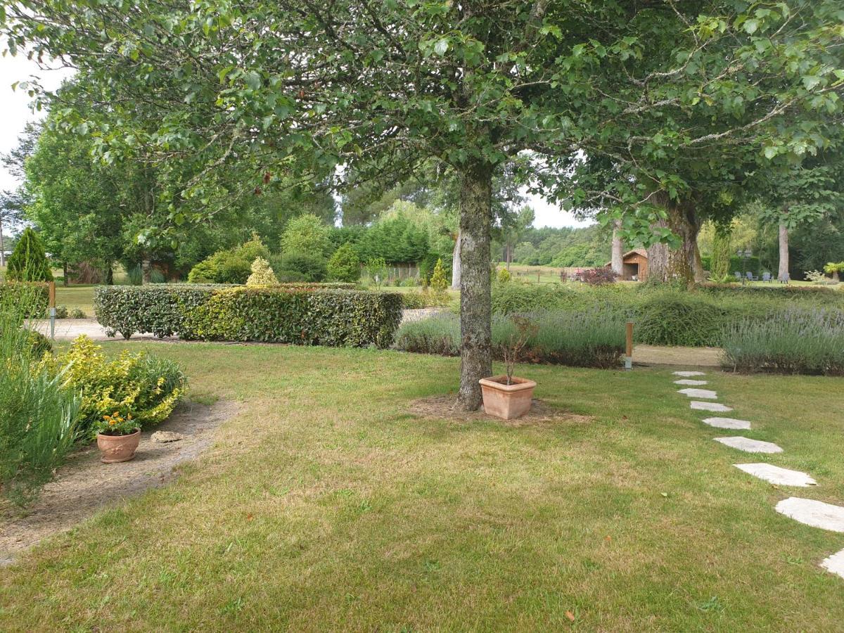 La Grange De Mombel Villa Losse Bagian luar foto