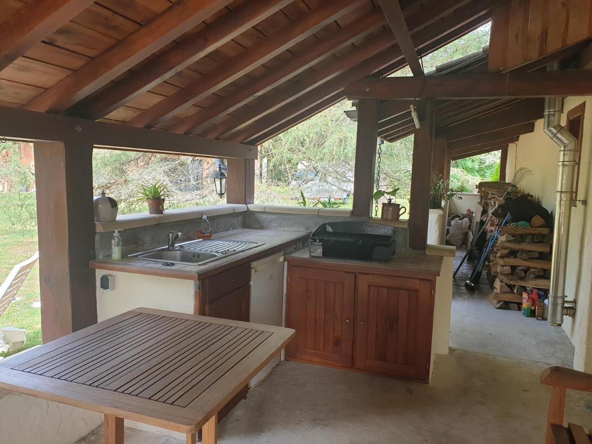 La Grange De Mombel Villa Losse Bagian luar foto