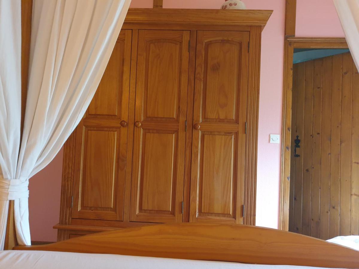 La Grange De Mombel Villa Losse Bagian luar foto