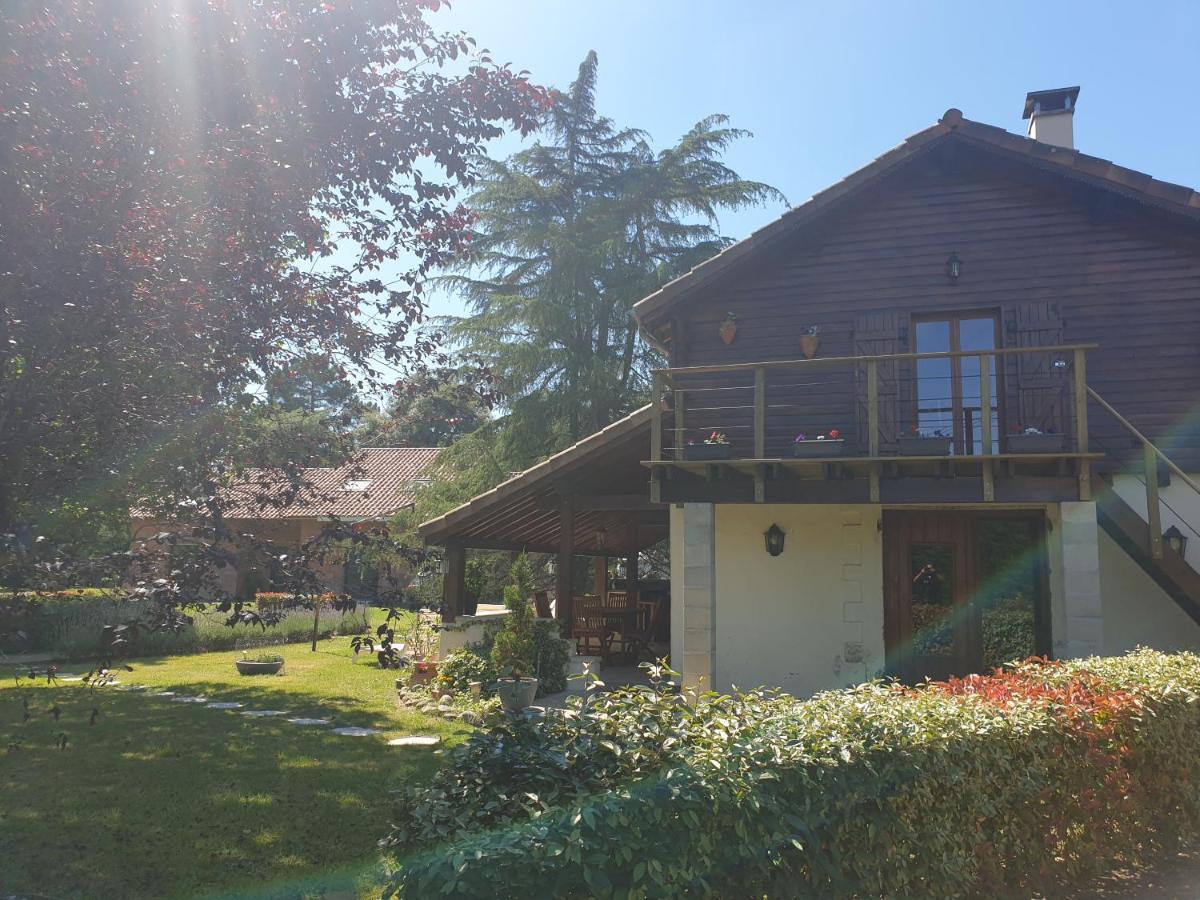 La Grange De Mombel Villa Losse Bagian luar foto
