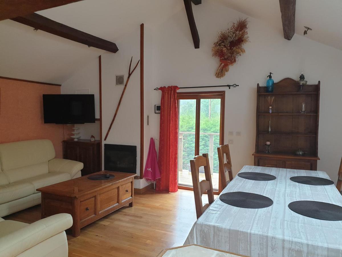 La Grange De Mombel Villa Losse Bagian luar foto