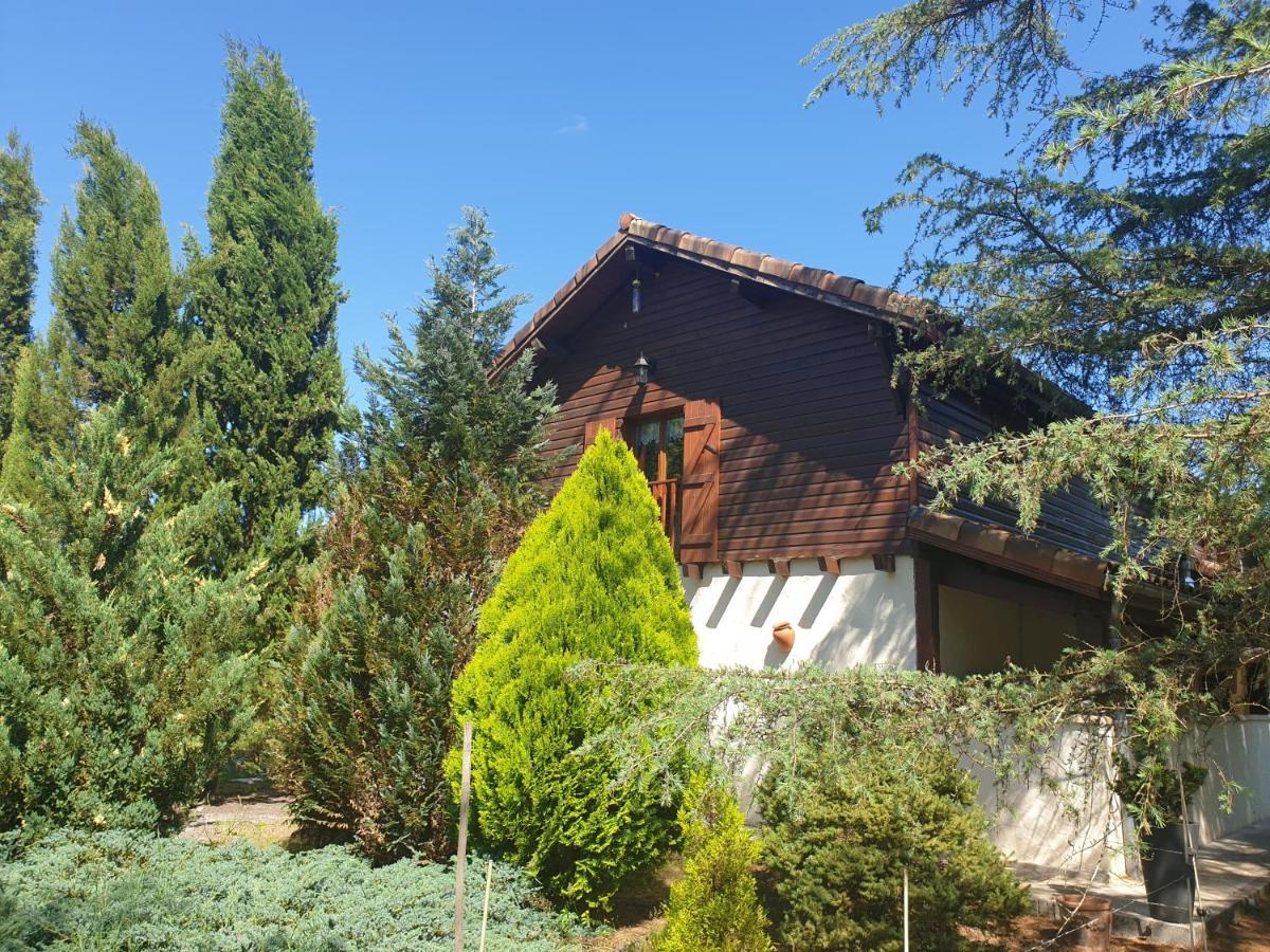 La Grange De Mombel Villa Losse Bagian luar foto