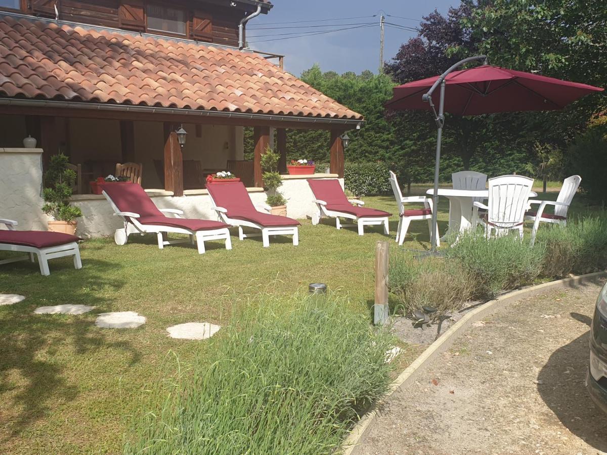 La Grange De Mombel Villa Losse Bagian luar foto