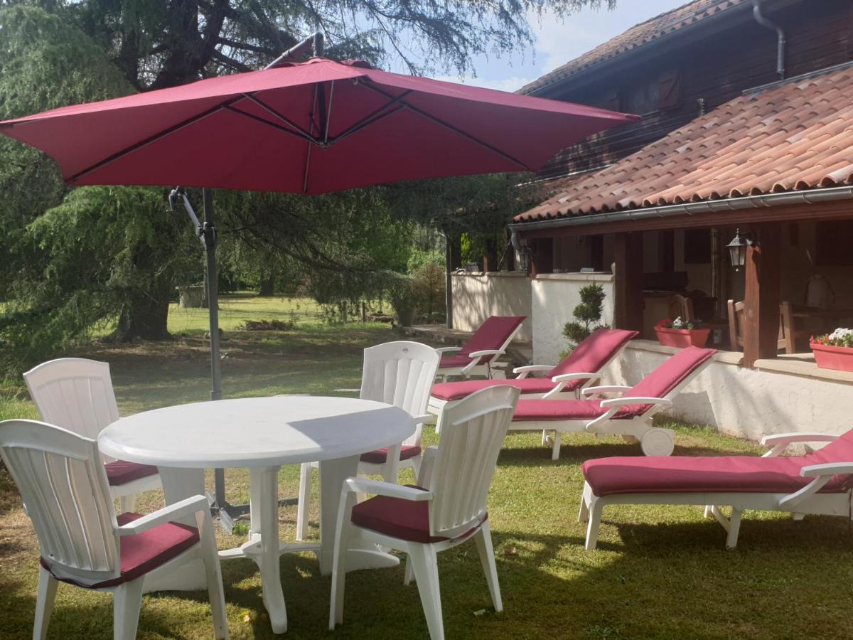La Grange De Mombel Villa Losse Bagian luar foto
